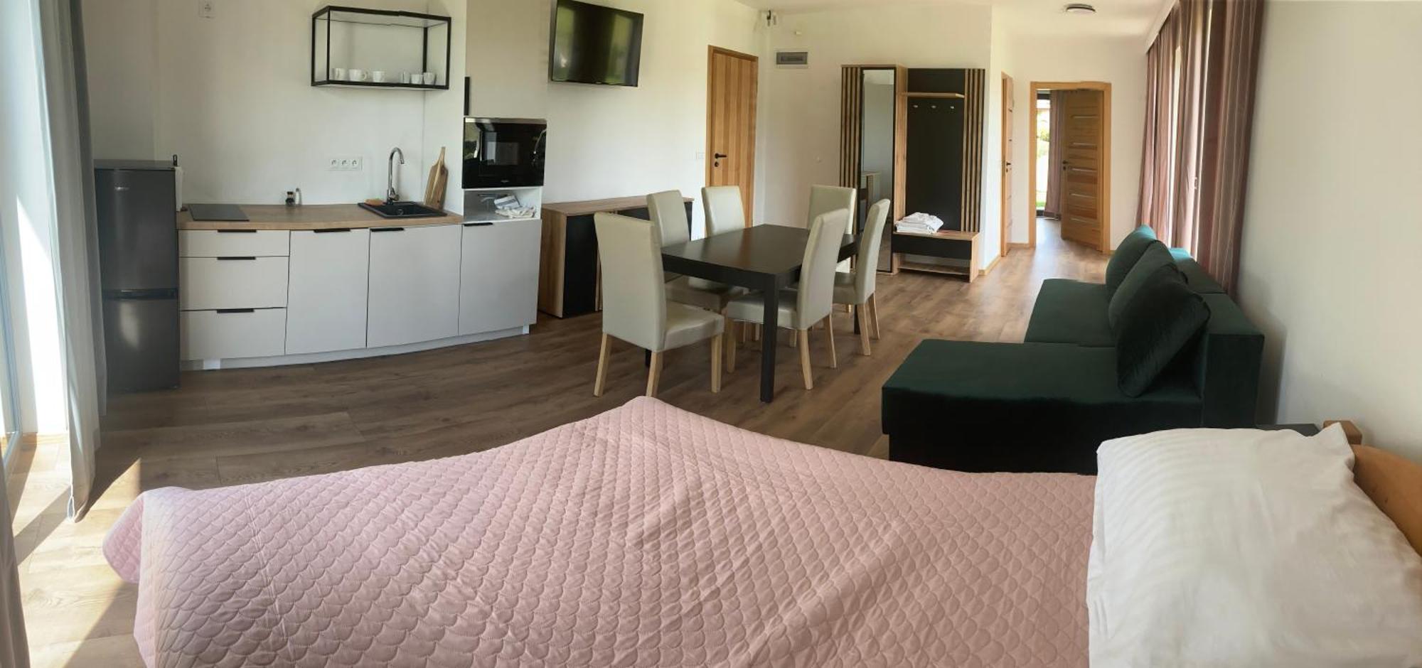 Mikolajski Sen Apartment