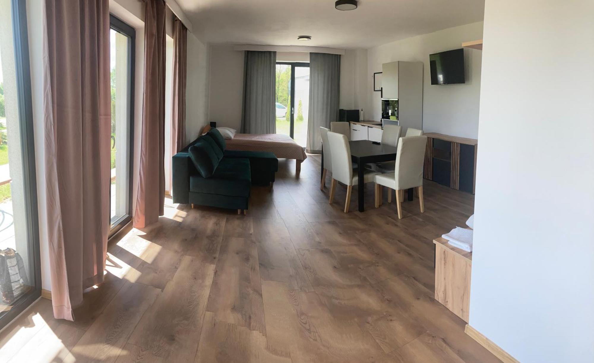 Apartment Mikolajski Sen